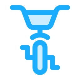 Fahrrad  Symbol