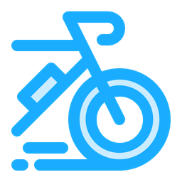 Fahrrad  Symbol