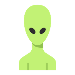 Alien  Icon