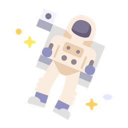 Astronaut  Icon