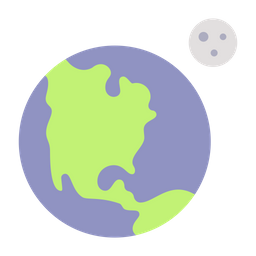 Earth  Icon