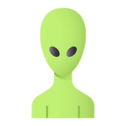 Alien  Icon