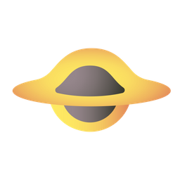 Black Hole  Icon