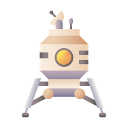 Lander  Icon