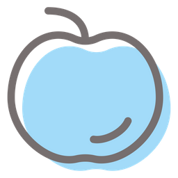 Apfel  Symbol