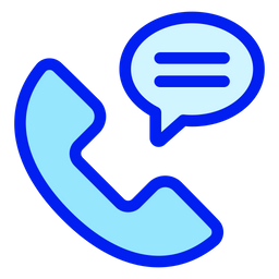 Chat-Anruf  Symbol