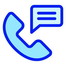 Anruf-Chat  Symbol