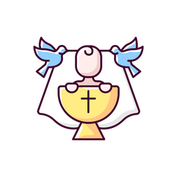 Christening  Icon