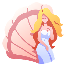 Aphrodite  Symbol