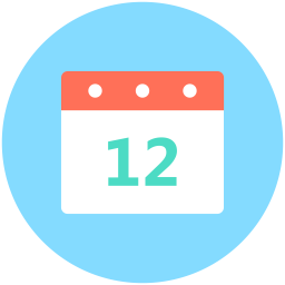 Calendar  Icon