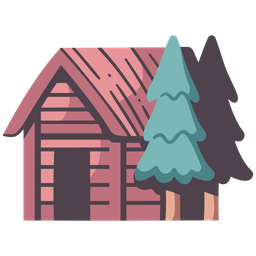 Cottage  Icon