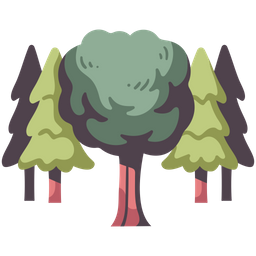 Forest  Icon