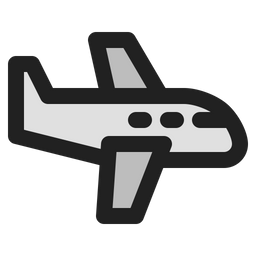 Airplane  Icon