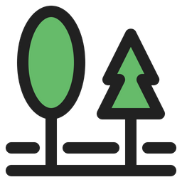 Forest  Icon