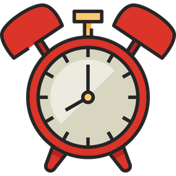 Alarm Clock  Icon