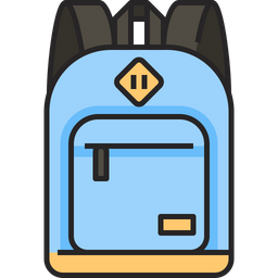 Backpack  Icon