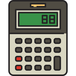 Calculator  Icon