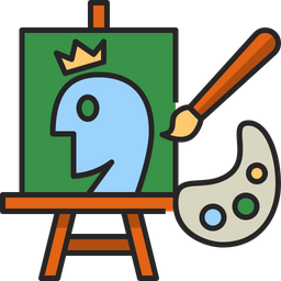 Art Board  Icon