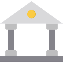 Bank  Icon