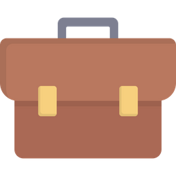 Briefcase  Icon