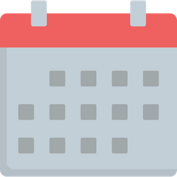 Calendar  Icon