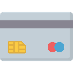 Credit Card  Icon