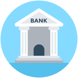 Bank  Icon