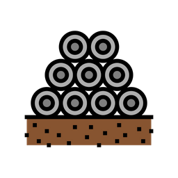 Pipeline  Icon