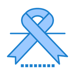 Cancer Ribbon  Icon