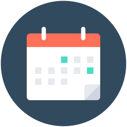 Calendar  Icon