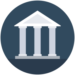 Bank  Icon