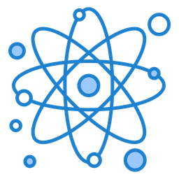 Atom  Icon