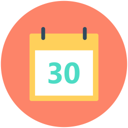 Calendar  Icon