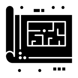 Blaupause  Symbol