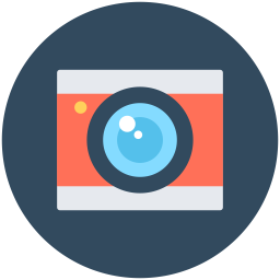 Camera  Icon