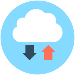 Cloud  Icon