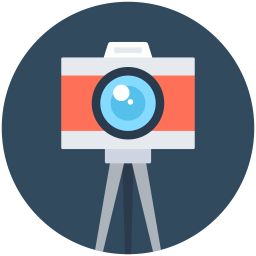 Camera  Icon