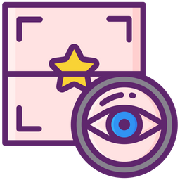 Automatic Eye Examination  Icon