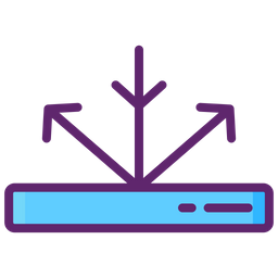 Anti Reflective Coating  Icon