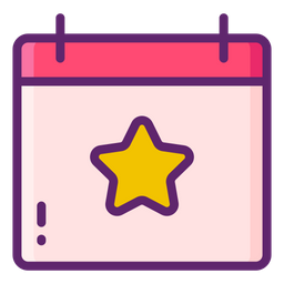 Calendar  Icon