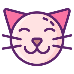 Cat  Icon