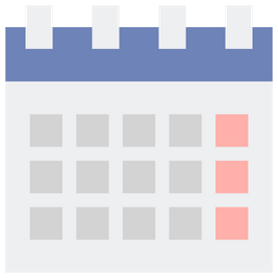 Calendar  Icon