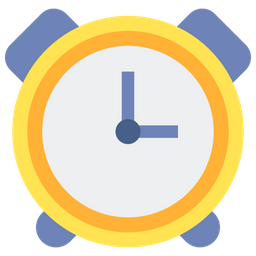 Alarm Clock  Icon