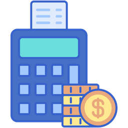 Accounting  Icon