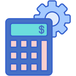 Accounting Methods  Icon