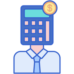 Accounting Principles  Icon