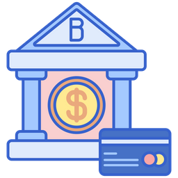 Banking Merchant  Icon