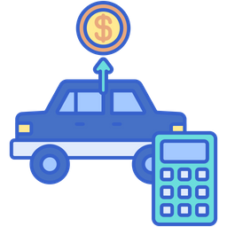 Car Loan Calculator  Icon