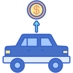 Car Loan  Icon