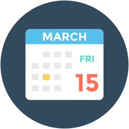 Calendar  Icon